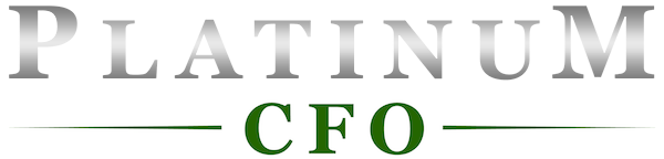 Platinum CFO Logo
